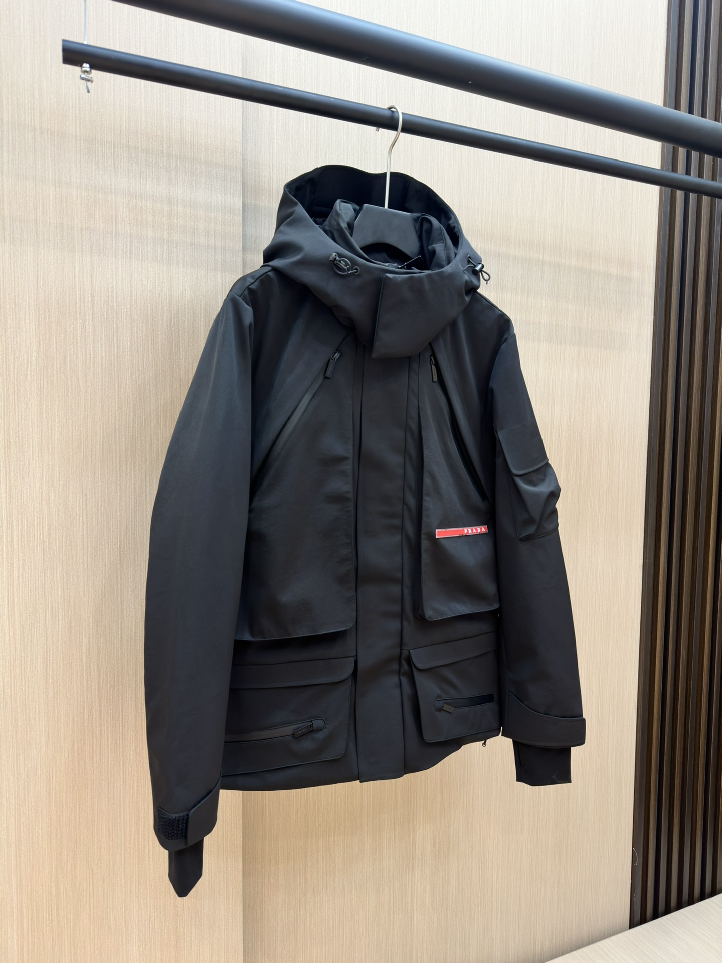 Prada Down Jackets